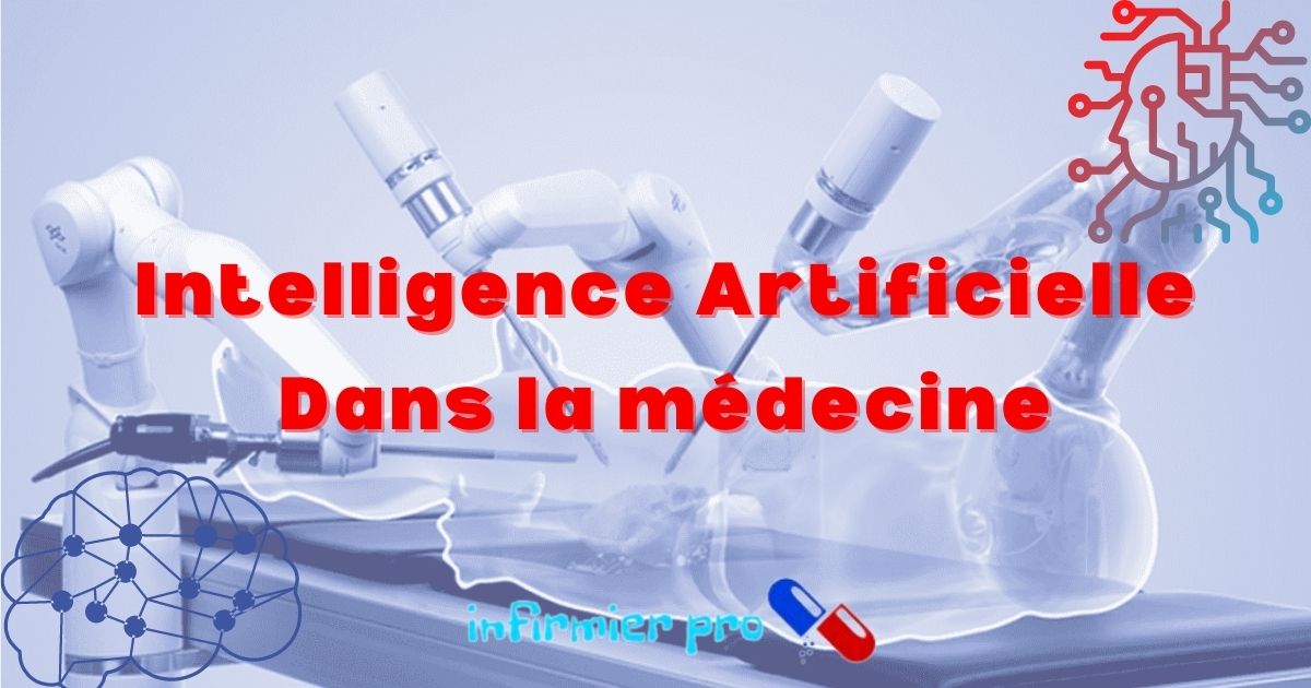 Intelligence Artificielle Dans la médecine infirmier pro