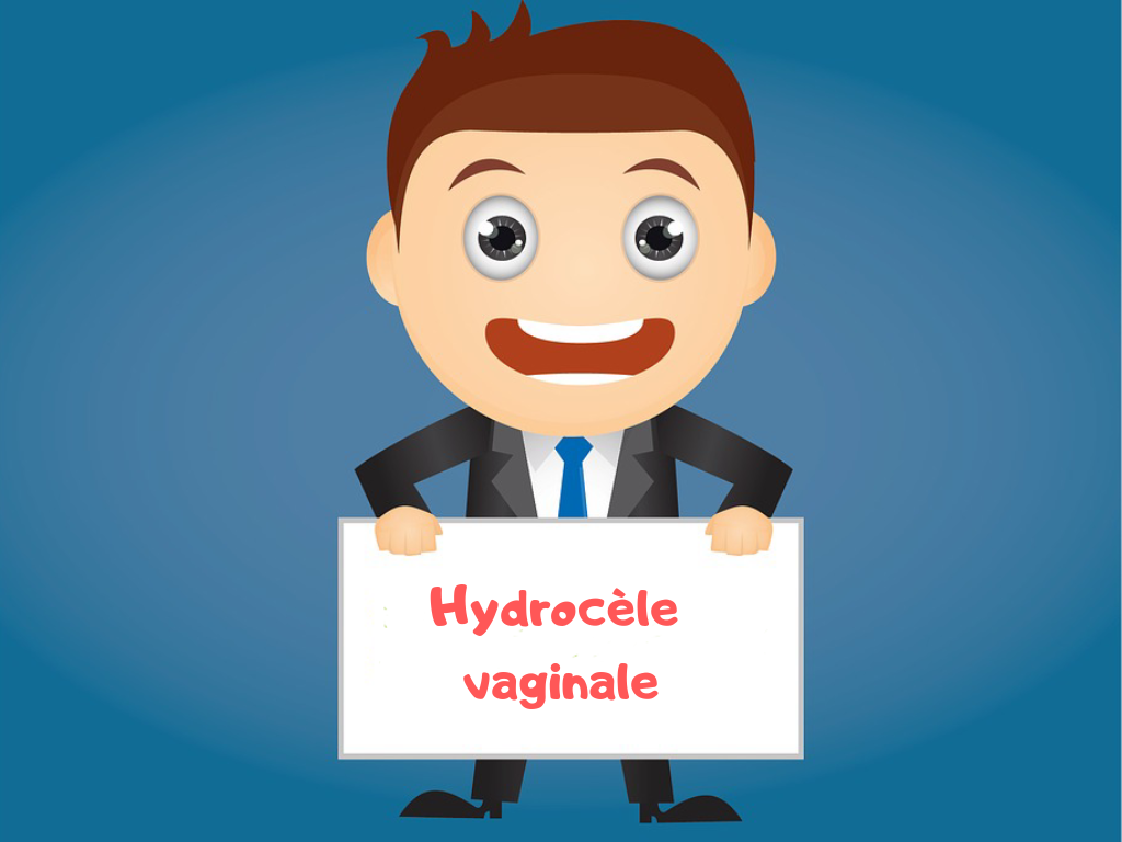 Hydrocèle-vaginale