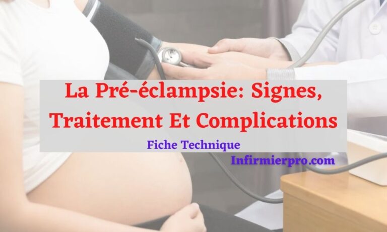 La Pré-éclampsie_ Signes, Traitement Et Complications