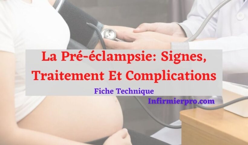 La Pré-éclampsie_ Signes, Traitement Et Complications